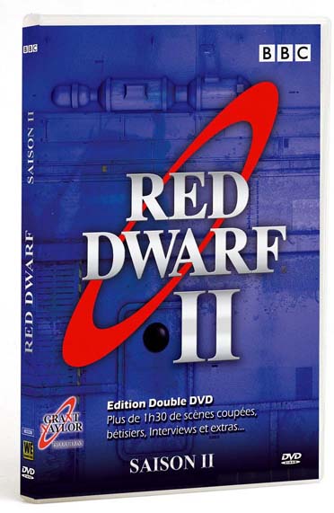 Red Dwarf, Saison 2 [DVD]