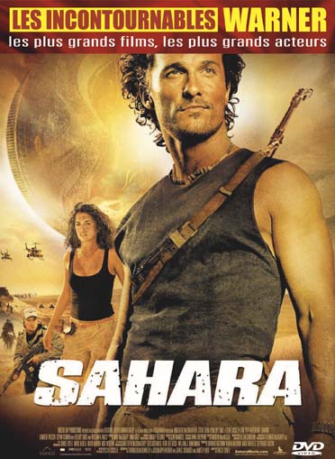 Sahara [DVD] - flash vidéo