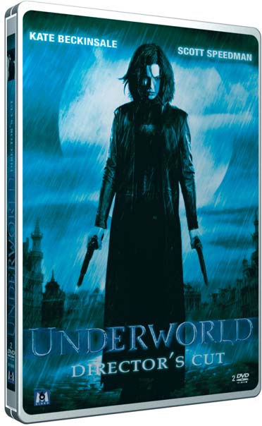 Underworld [DVD] - flash vidéo