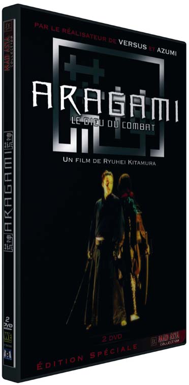 Aragami [DVD] - flash vidéo