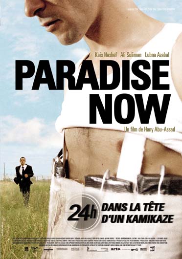 Paradise Now [DVD] - flash vidéo