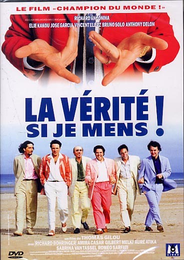 La Vérité Si Je Mens ! [DVD] - flash vidéo