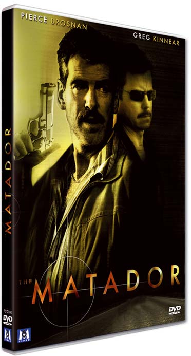 The Matador [DVD] - flash vidéo