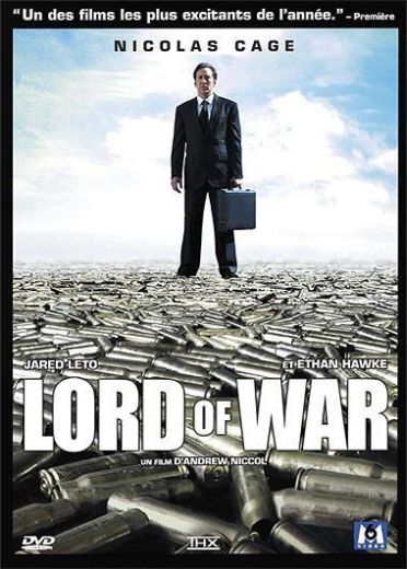 Lord Of War [DVD] - flash vidéo