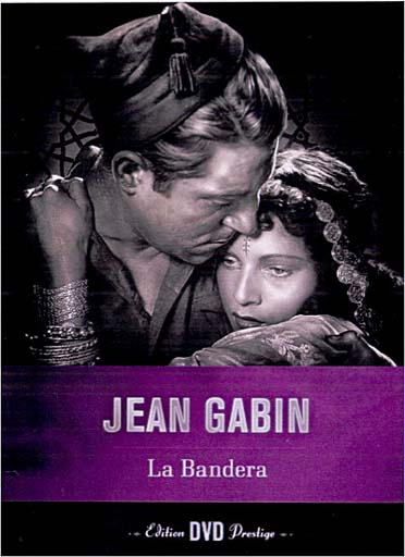 La Bandera [DVD] - flash vidéo