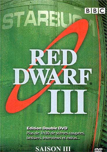 Red Dwarf, Saison 3 [DVD] - flash vidéo