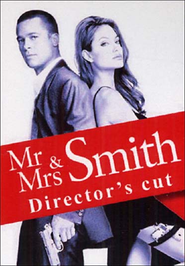 Mr And Mrs Smith [DVD] - flash vidéo