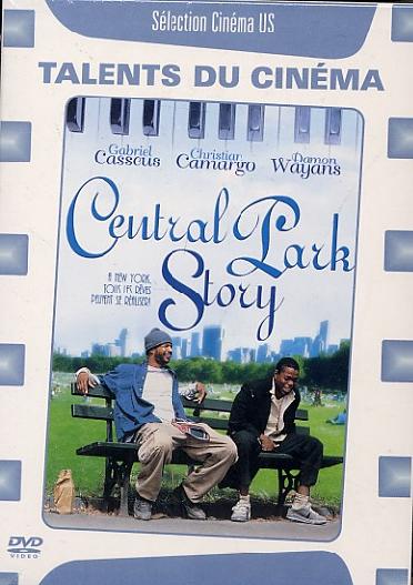 Central Park Story [DVD] - flash vidéo