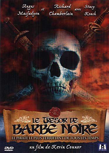 Le Trésor De Barbe Noire [DVD] - flash vidéo