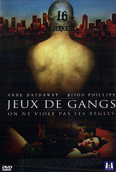 Jeux De Gangs [DVD]