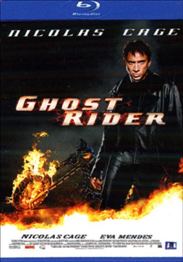 Ghost Rider [Blu-ray] - flash vidéo