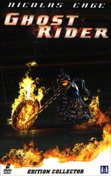 Ghost Rider [DVD] - flash vidéo