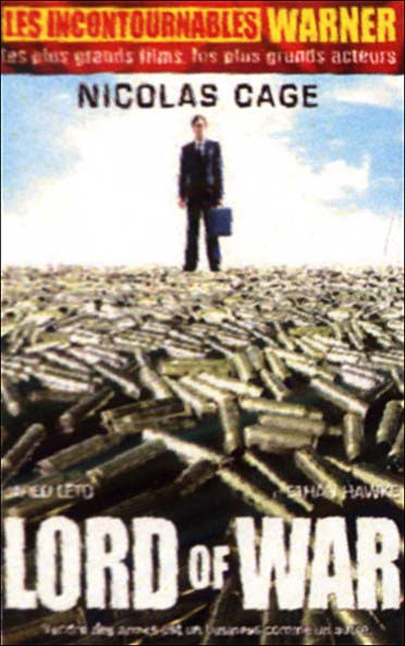 Lord Of War [DVD] - flash vidéo