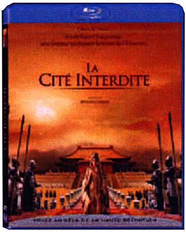 La cité interdite [Blu-ray] - flash vidéo