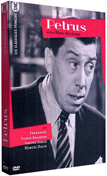 Petrus [DVD] - flash vidéo