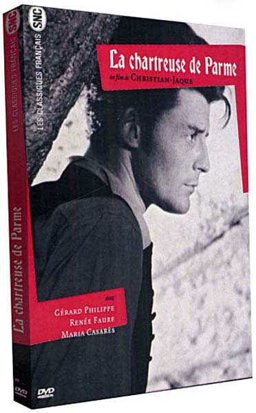 La Chartreuse De Parme [DVD] - flash vidéo