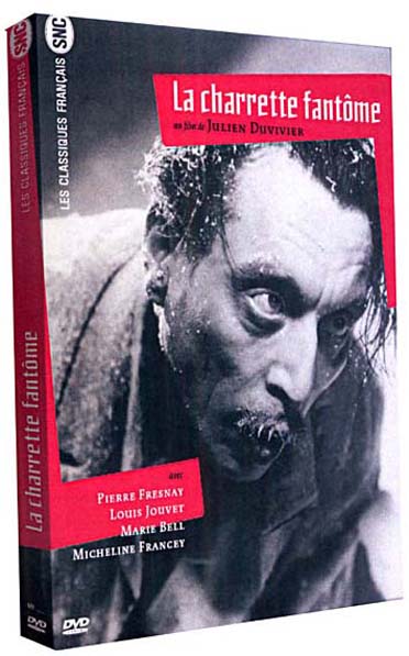 La Charrette Fantôme [DVD] - flash vidéo