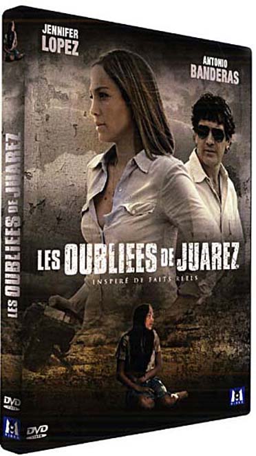 Les Oubliées De Juarez [DVD] - flash vidéo