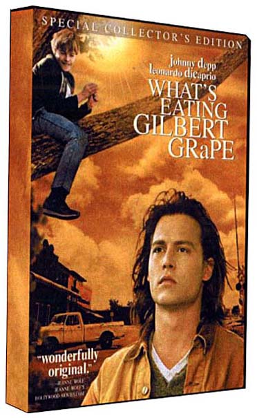 Gilbert Grape [DVD] - flash vidéo