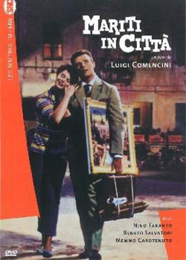 Mariti In Citta [DVD] - flash vidéo