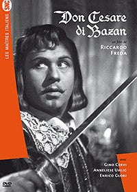 Don Cesare Di Bazan [DVD] - flash vidéo