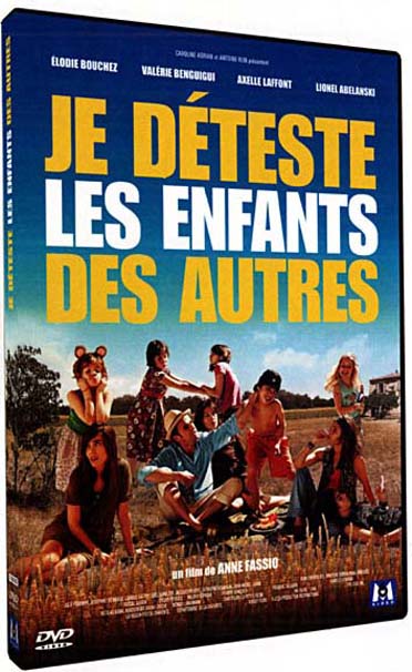 Je Déteste Les Enfants Des Autres ! [DVD] - flash vidéo