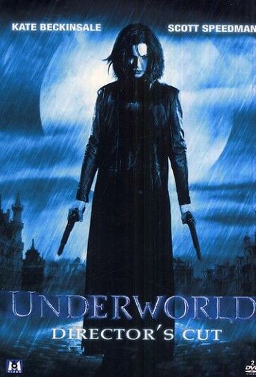 Underworld [DVD] - flash vidéo
