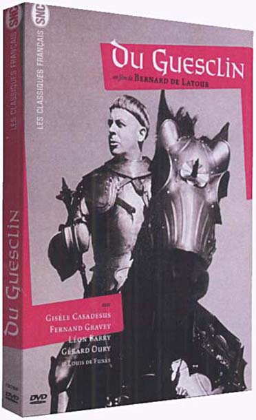 Du Guesclin [DVD] - flash vidéo