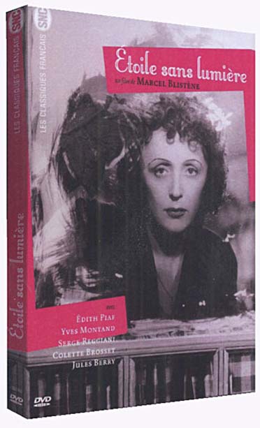 étoile Sans Lumière [DVD] - flash vidéo