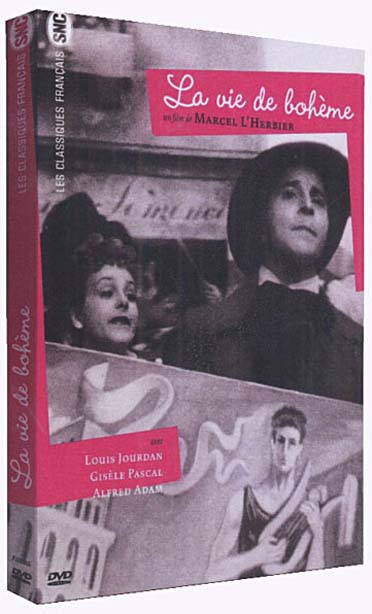 La Vie De Bohème [DVD] - flash vidéo