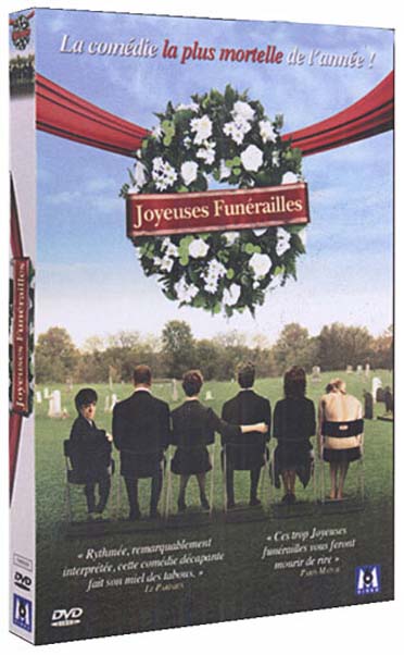 Joyeuses Funérailles [DVD]