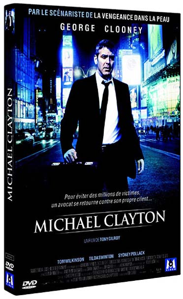 Michael Clayton [DVD] - flash vidéo