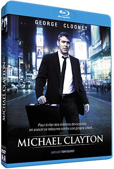 Michael Clayton [Blu-ray] - flash vidéo