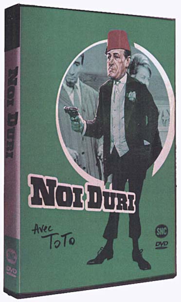 Noi Duri [DVD] - flash vidéo