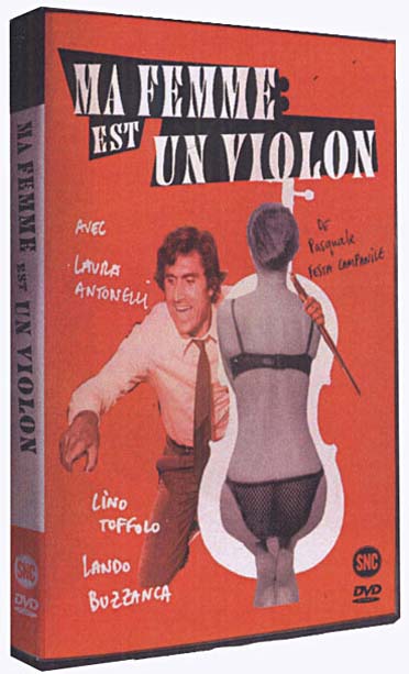 Ma Femme Est Un Violon [DVD] - flash vidéo