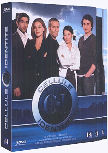 Cellule Identité [DVD] - flash vidéo