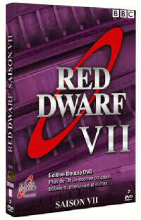 Red Dwarf, Saison 7 [DVD] - flash vidéo