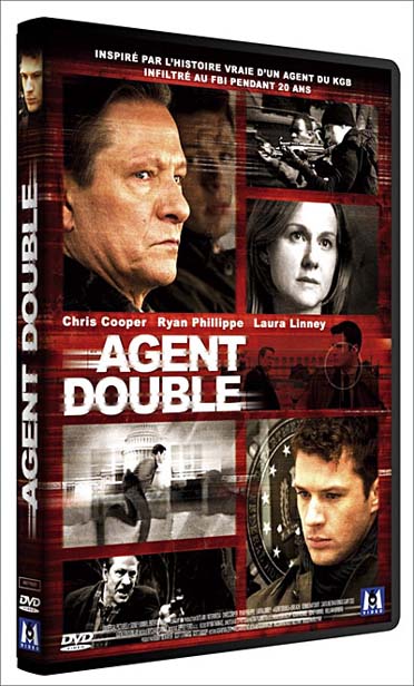Agent Double [DVD]
