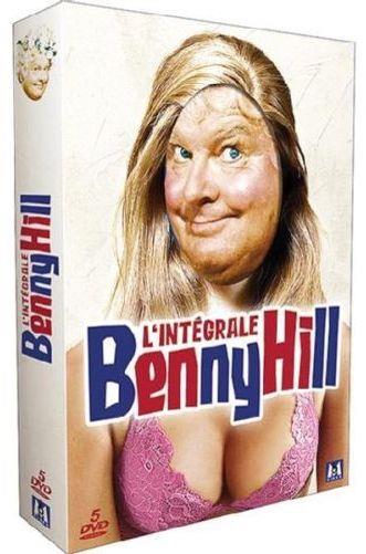 Collection Benny Hill - L'intégrale [DVD] - flash vidéo