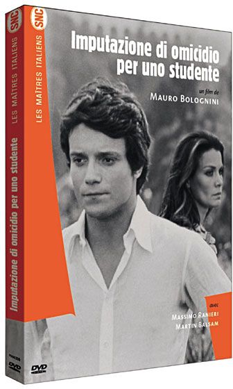 Imputazione Di Omicidio Per Uno Studente [DVD] - flash vidéo