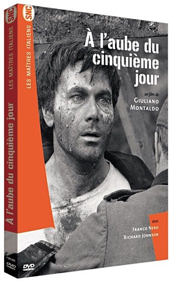 à L'aube Du Cinquième Jour [DVD] - flash vidéo