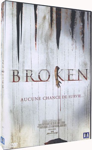 Broken [DVD] - flash vidéo