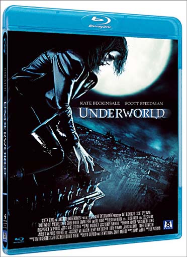 Underworld [Blu-ray] - flash vidéo