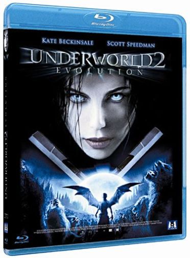 Underworld 2 : Evolution [Blu-ray] - flash vidéo