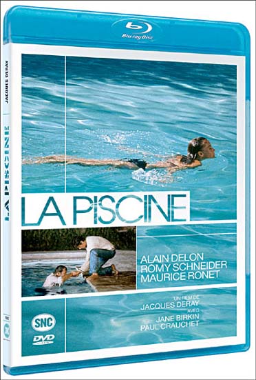 La Piscine [Blu-ray]