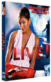 Live [DVD] - flash vidéo