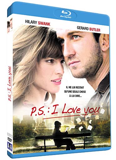 P.S. : I Love You [Blu-ray]