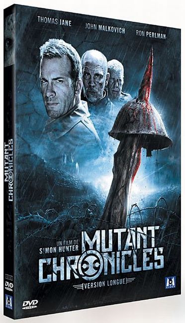 The Mutant Chronicles [DVD] - flash vidéo