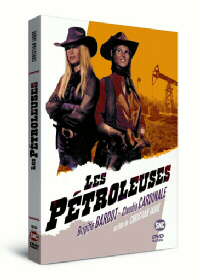 Les Pétroleuses [DVD] - flash vidéo