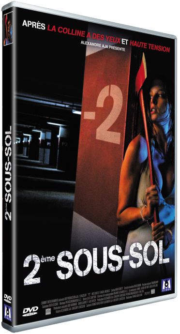Deuxieme Sous-sol [DVD] - flash vidéo